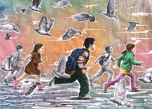 Descriptive image text