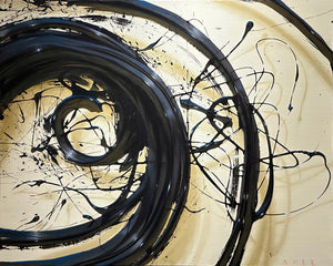 Ebony Vortex