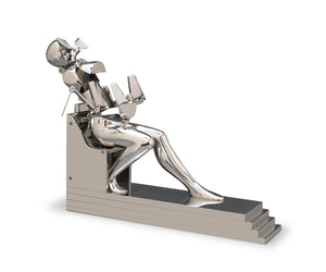Seated Figure IX