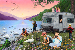 Descriptive image text