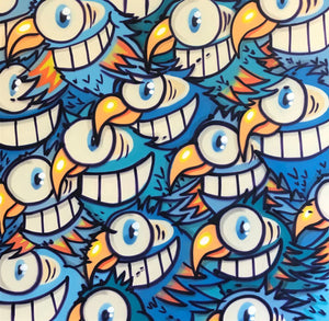 Descriptive image text