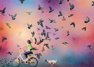 Descriptive image text