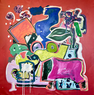 Descriptive image text