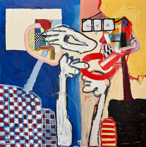 Descriptive image text