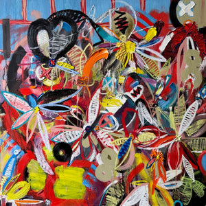 Descriptive image text