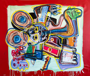 Descriptive image text