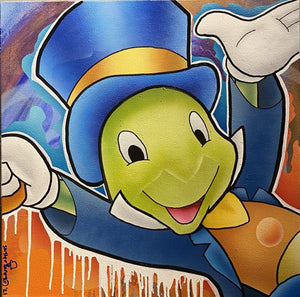 Descriptive image text