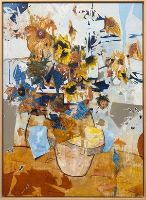 Interpretation, Les Tournesols, Vincent van Gogh