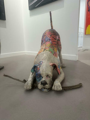 Descriptive image text