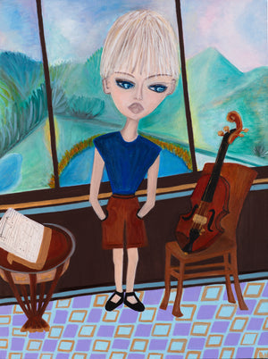 Descriptive image text