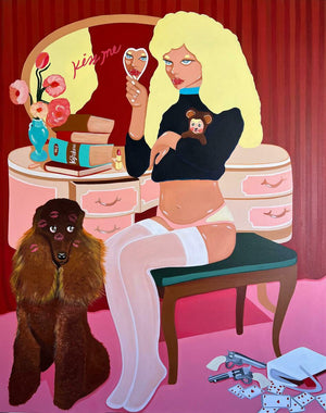 Descriptive image text