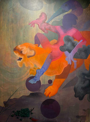 Descriptive image text