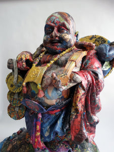 Laughing Buddha of Abundance