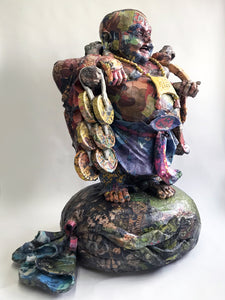 Laughing Buddha of Abundance