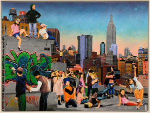 Descriptive image text