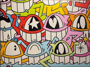 Descriptive image text