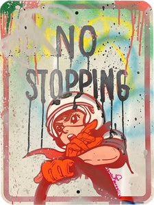 No Stopping 3