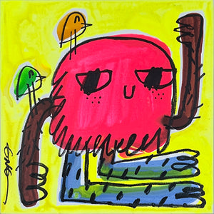 Descriptive image text