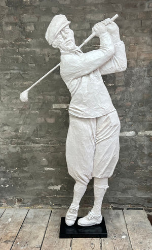 Walter Hagen relief