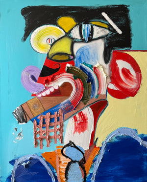 Descriptive image text