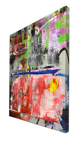 Abstract 2, after Rothko