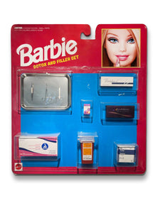 Barbie: Botox & Filler Set