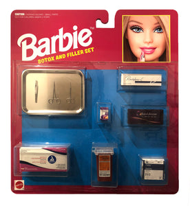 Barbie: Botox & Filler Set