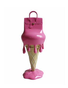 Bubblegum Pink Petite Birkream© | Gold Hardware