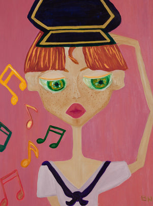 Descriptive image text