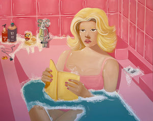 The Bathroom Scene
