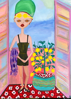 Descriptive image text