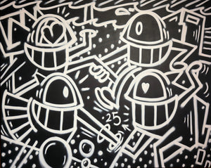 Descriptive image text