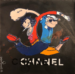 Descriptive image text