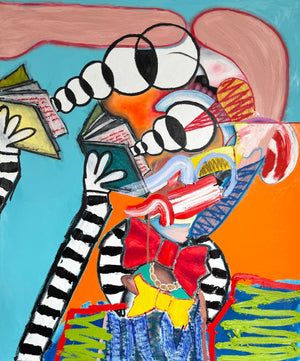 Descriptive image text