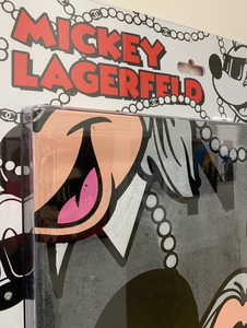 Mickey Lagerfeld in Grey