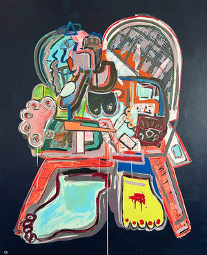 Descriptive image text