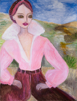 Descriptive image text