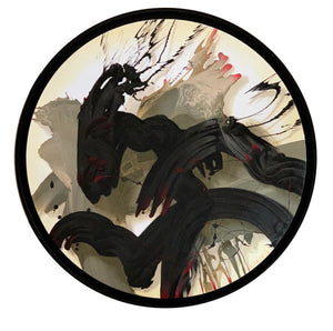 Black Counterpoint, Tondo II