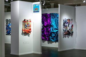 Avant Gallery exhibition Paul Rousso