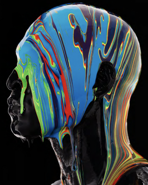 Descriptive image text