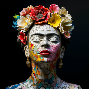 Descriptive image text