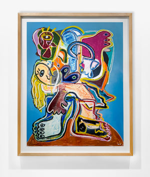 Descriptive image text