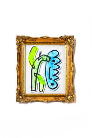 Descriptive image text