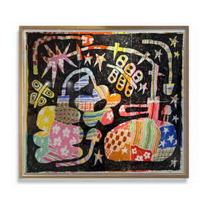 The Patch Work Series Earthly Explorations 1