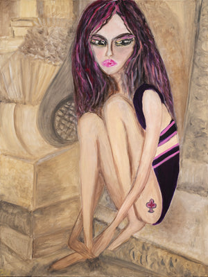 Descriptive image text