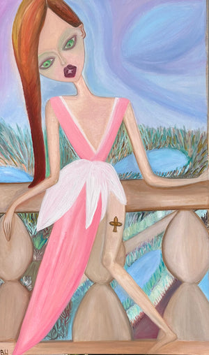 Descriptive image text