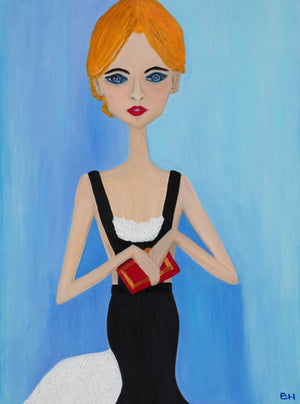 Descriptive image text