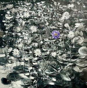 The Purple Flower
