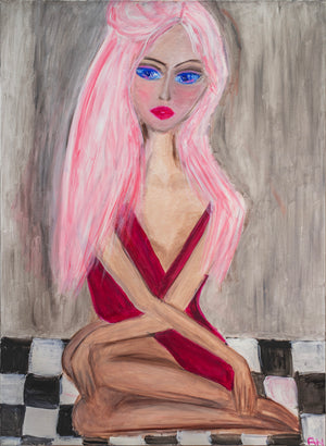 Descriptive image text