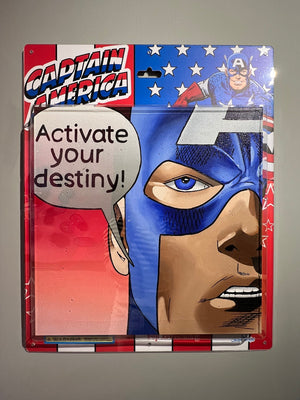 Descriptive image text